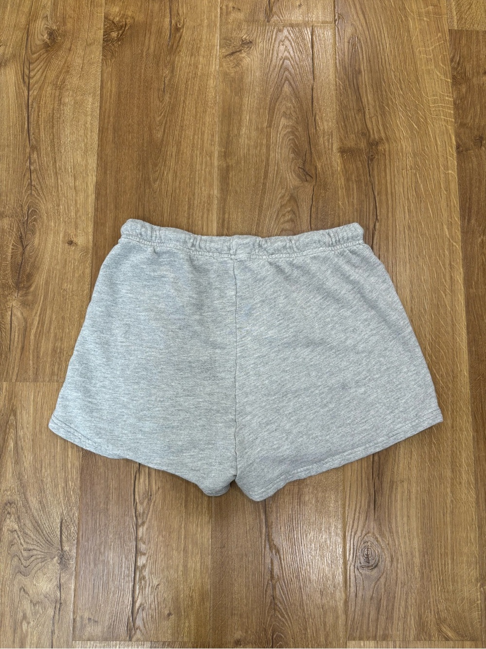 perfectwhitetee Grey Sweatshorts - Picture 2 of 3